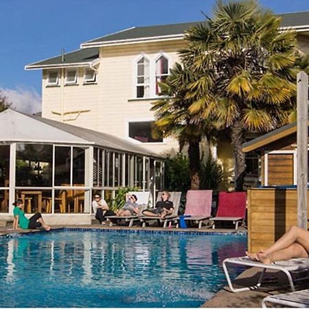 Paradiso Backpackers Нельсон Екстер'єр фото