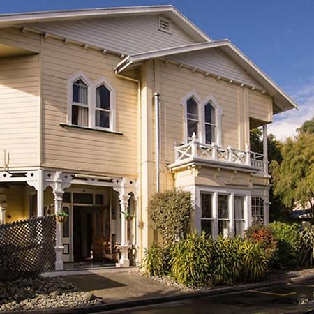 Paradiso Backpackers Нельсон Екстер'єр фото