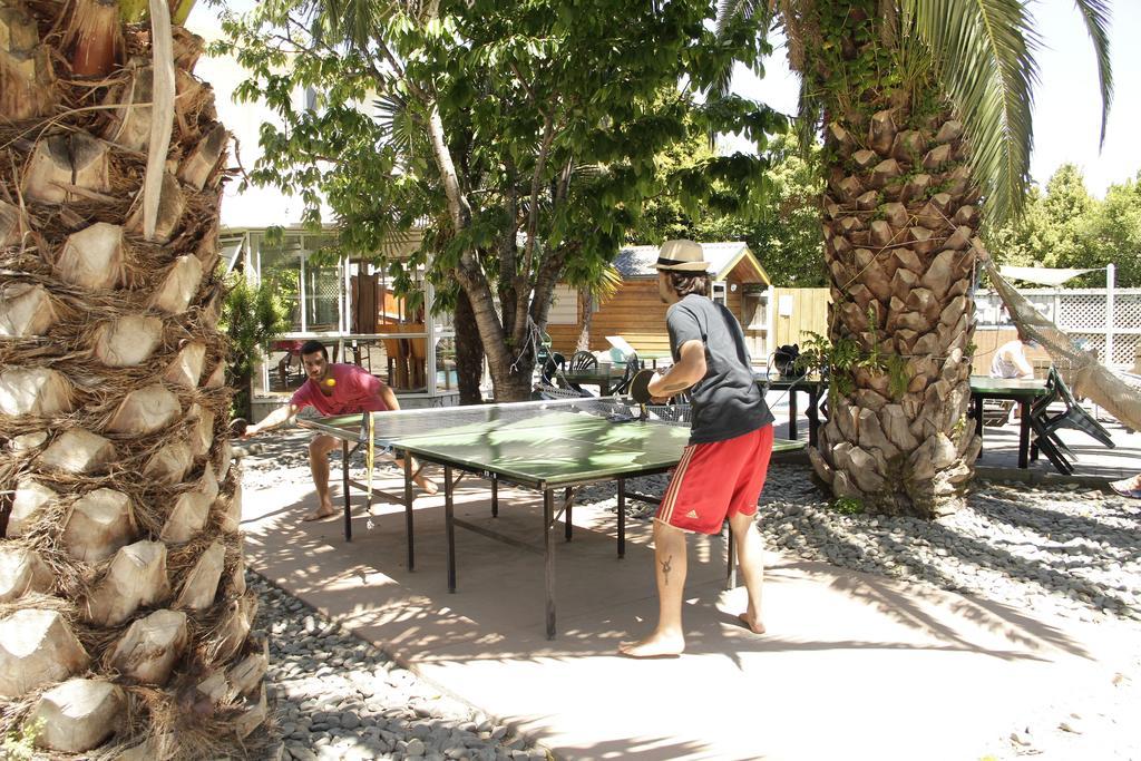 Paradiso Backpackers Нельсон Екстер'єр фото
