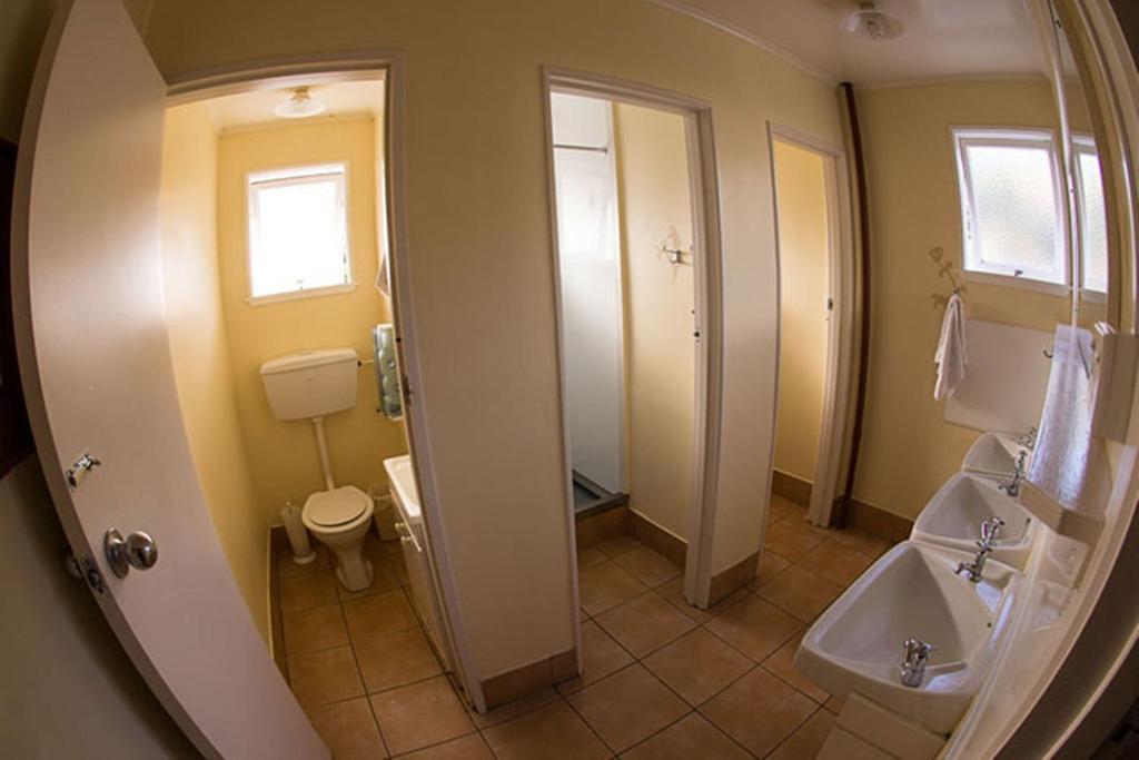 Paradiso Backpackers Нельсон Номер фото